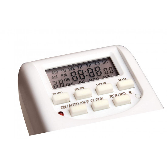 تايمر مؤقت إلكتروني متعدد الاستخدام - 13 أمبير تايمر مؤقت إلكتروني متعدد الاستخدام - 13 أمبير