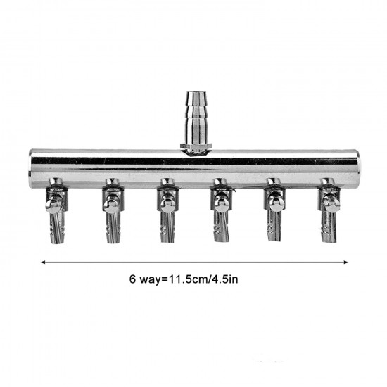 وصلة لَي مع 2 , 4 , 6 مخارج من الأستيل غير قابل لصدأ وصلة لَي مع 2 , 4 , 6 مخارج من الأستيل غير قابل لصدأ