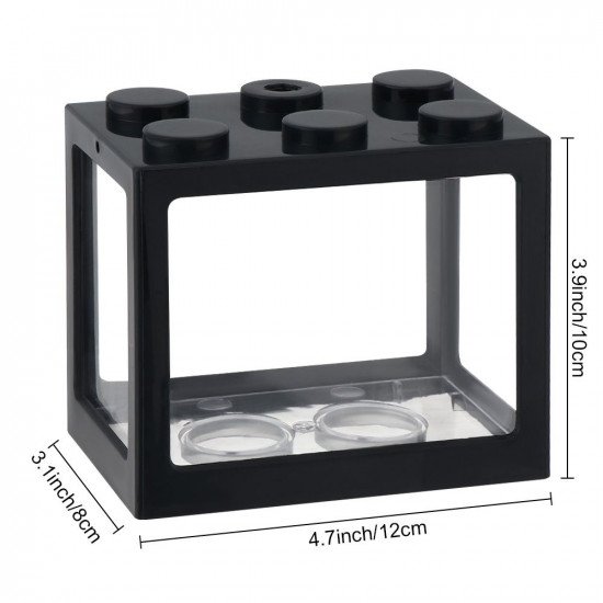 أحواض ليقو صغيرة بألوان متعددة - Lego mini aquarium