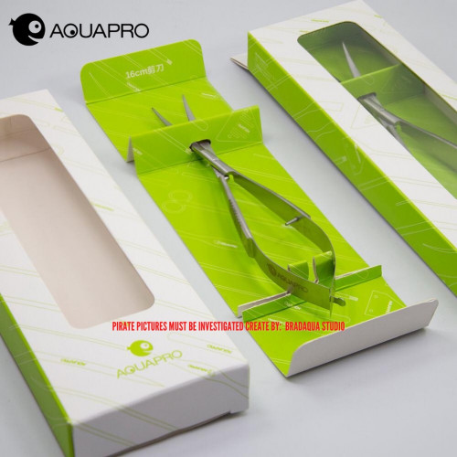 مقص أكوا برو سهل الإستخدام - Aquapro Spring Scissors 16 cm مقص أكوا برو سهل الإستخدام - Aquapro Spring Scissors 16 cm