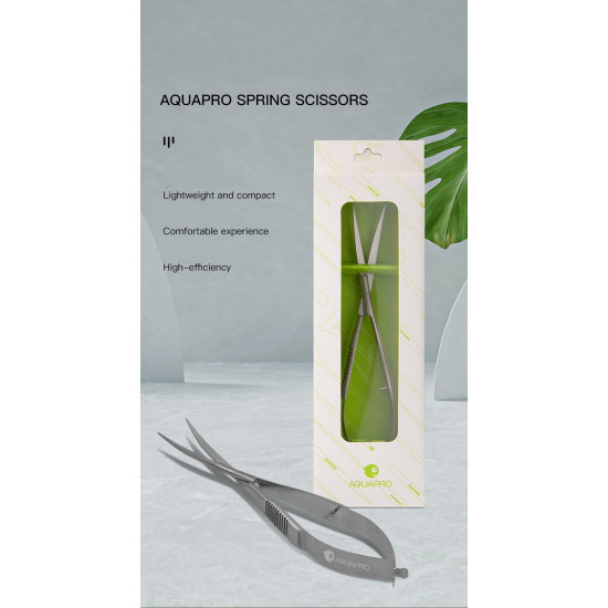 مقص أكوا برو سهل الإستخدام - Aquapro Spring Scissors 16 cm مقص أكوا برو سهل الإستخدام - Aquapro Spring Scissors 16 cm