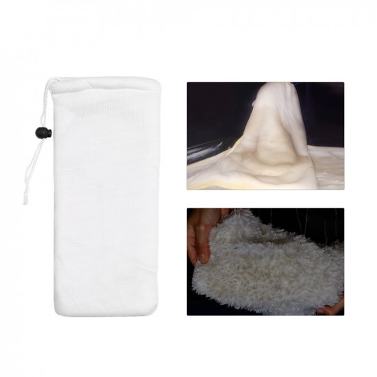 كيس قطني ناعم لتنقية ماء حوض الأسماك - Filter Socks Bag