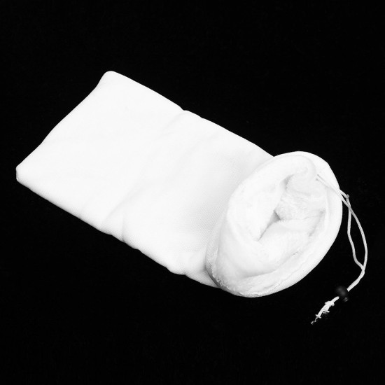 كيس قطني ناعم لتنقية ماء حوض الأسماك - Filter Socks Bag