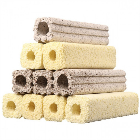 سيراميك البايب للأحواض الكبيرة وفلاتر السامب - Bacteria house سيراميك البايب للأحواض الكبيرة وفلاتر السامب - Bacteria house