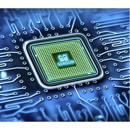 سخان LCD متطورة للأحواض الصغيرة والمتوسطة - SUNSUN سخان LCD متطورة للأحواض الصغيرة والمتوسطة - SUNSUN