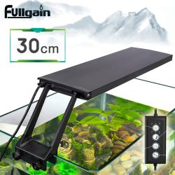إضاءة LED WRGB مع أستاند بحجم 30 سم - Fullgain