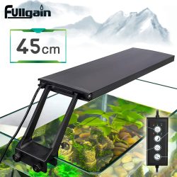 إضاءة LED WRGB مع أستاند بحجم 45 سم -  Fullgain