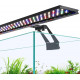 إضاءة LED WRGB مع أستاند بحجم 60 سم -  Fullgain