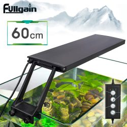 إضاءة LED WRGB مع أستاند بحجم 60 سم - Fullgain