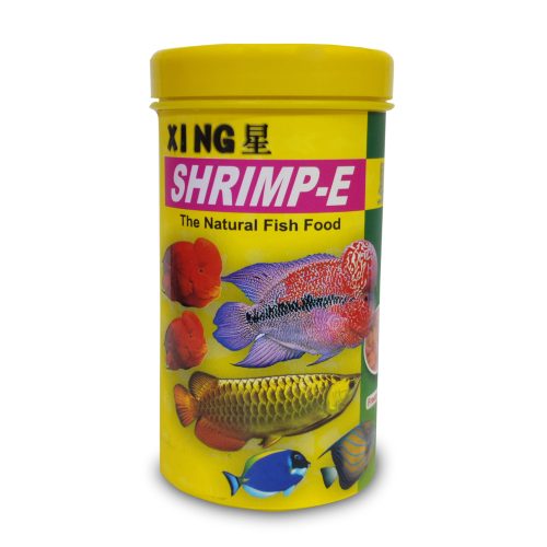 غذاء مجفف مكون من الربيان 100% -  Shrimp Food