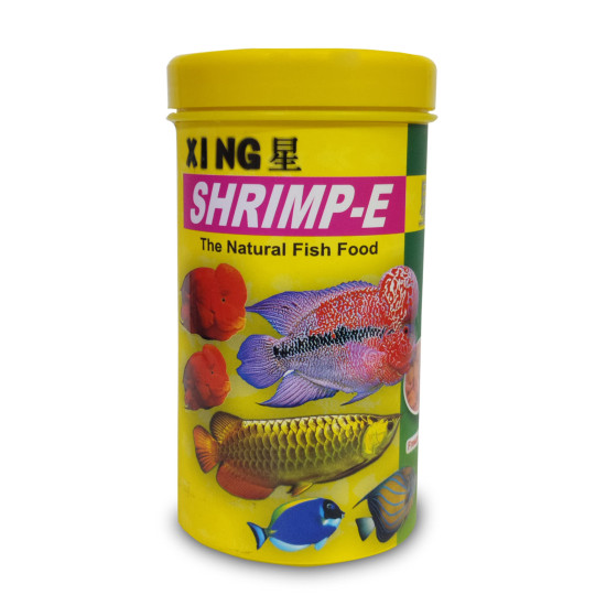 غذاء مجفف مكون من الربيان 100% - Shrimp Food غذاء مجفف مكون من الربيان 100% - Shrimp Food