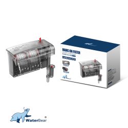 فلتر سلايدر إحترافي للأحواض المتوسطة - WB-G330 WaterBear