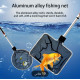 شبك للأسماك الكبيرة مع قاعدة من الألومينيوم - Fishing Net