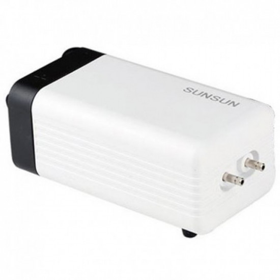 مضخة هواء بمخرجين CT-402 - SUNSUN air pump مضخة هواء بمخرجين CT-402 - SUNSUN air pump