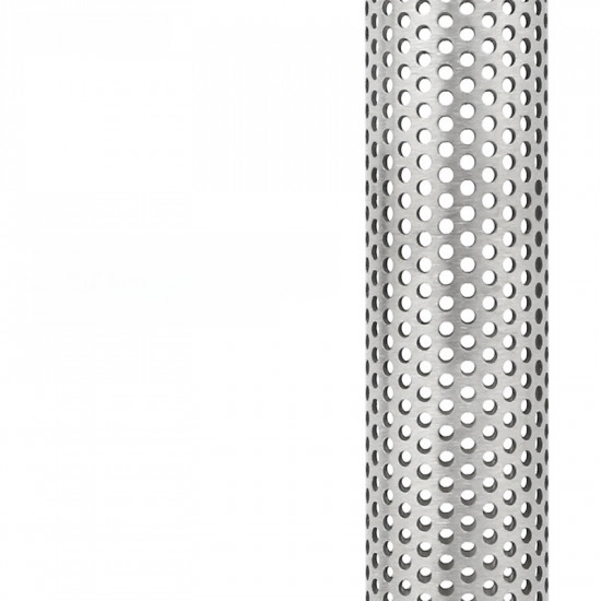 بايب ستيل للفلاتر الخارجية مقاس 16 ملي - AQUAPRO mini stainless steel 16mm بايب ستيل للفلاتر الخارجية مقاس 16 ملي - AQUAPRO mini stainless steel 16mm