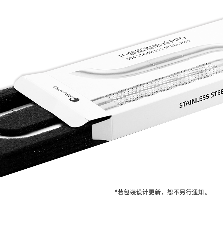 بايب ستيل للفلاتر الخارجية مقاس 12 ملي - AQUAPRO mini stainless steel 12mm بايب ستيل للفلاتر الخارجية مقاس 12 ملي - AQUAPRO mini stainless steel 12mm