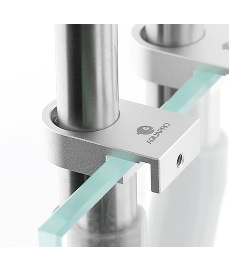 بايب ستيل للفلاتر الخارجية مقاس 12 ملي - AQUAPRO mini stainless steel 12mm بايب ستيل للفلاتر الخارجية مقاس 12 ملي - AQUAPRO mini stainless steel 12mm