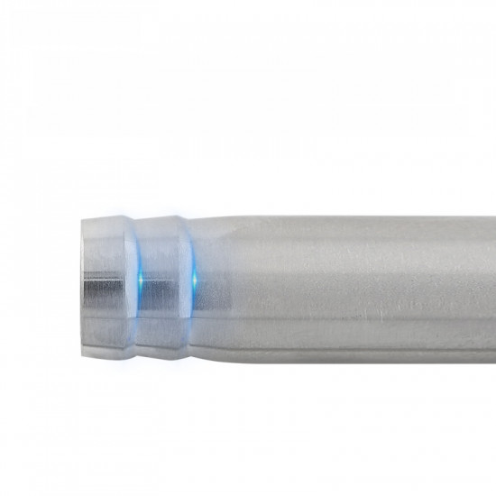 بايب ستيل للفلاتر الخارجية مقاس 12 ملي - AQUAPRO mini stainless steel 12mm بايب ستيل للفلاتر الخارجية مقاس 12 ملي - AQUAPRO mini stainless steel 12mm