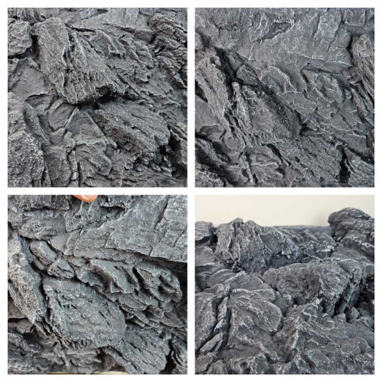 خلفية 3D صخرية بحجم 60x60 سم - 3D background - JA331 خلفية 3D صخرية بحجم 60x60 سم - 3D background - JA331