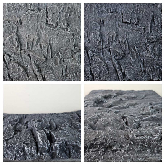 خلفية 3D صخرية بحجم 60x45 سم - 3D background - JA044 خلفية 3D صخرية بحجم 60x45 سم - 3D background - JA044