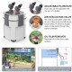 فلتر خارجي للأحواض الكبيرة - SOBO Canister filters AQ909F