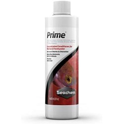 برايم مزيل الكلور حجم صغير وكبير - Seachem Prime