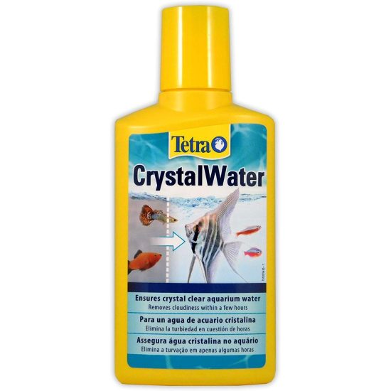 تيترا مصفي لماء الحوض - TETRA CRYSTAL WATER تيترا مصفي لماء الحوض - TETRA CRYSTAL WATER