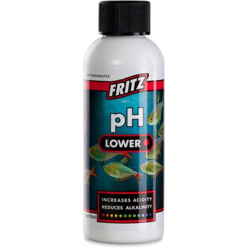 خفض مستوى الحموضة - Fritz Aquatics خفض مستوى الحموضة - Fritz Aquatics