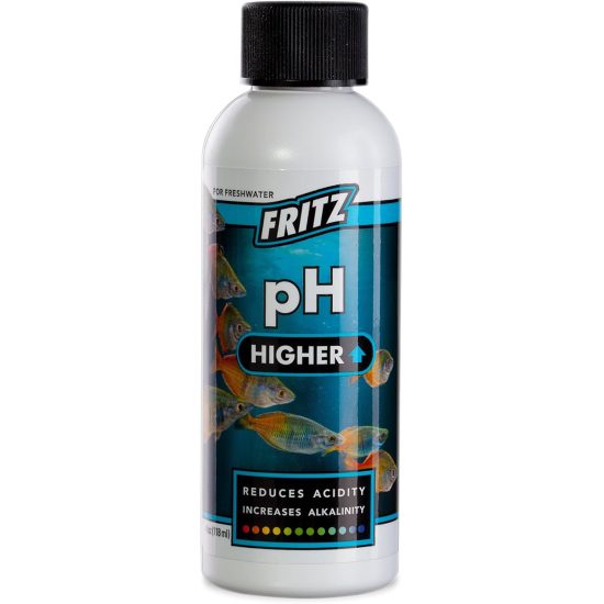 رفع مستوى الحموضة - Fritz Aquatics