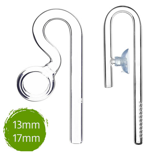 ليلي بايب من الزجاج عالي الجودة قطعتين برأس مدور ومفرغ - Lily Pipe Glass ليلي بايب من الزجاج عالي الجودة قطعتين برأس مدور ومفرغ - Lily Pipe Glass