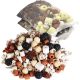 مجموعة انواع من السيراميك مع شبك هدية - Bio Balls Ceramic Rings Set