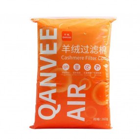 قطن فاخر عالي الجودة - FILTER COTTON Qanvee