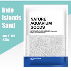 natural aquarium goods - Indo islands 2.5kg