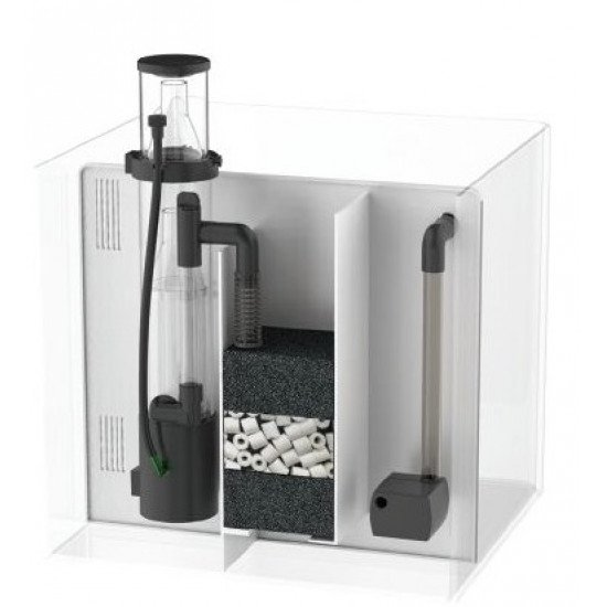 المجموعة الكاملة لحوض النيمو 48 سم - Nemo aquarium 48cm