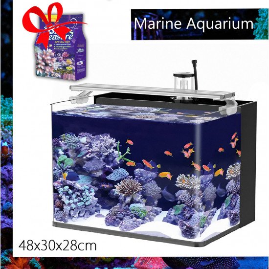 المجموعة الكاملة لحوض النيمو 48 سم - Nemo aquarium 48cm