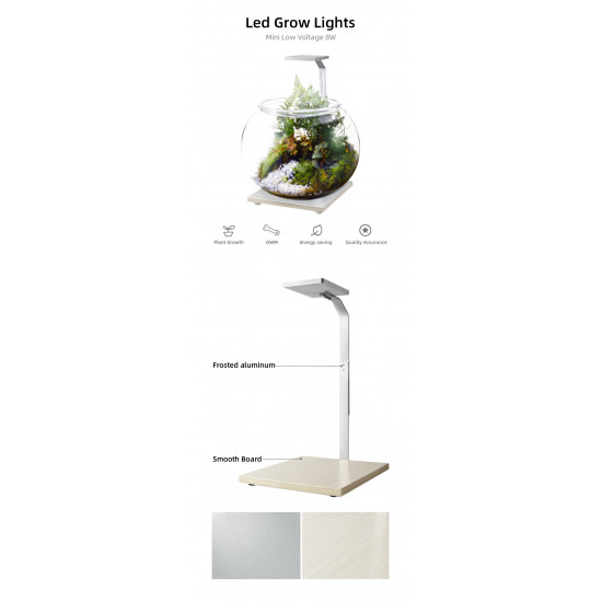 إضاءة LED WRGB مع قاعدة من الخشب - LED Light with WOOD Board إضاءة LED WRGB مع قاعدة من الخشب - LED Light with WOOD Board
