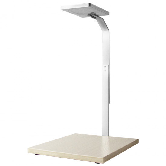 إضاءة LED WRGB مع قاعدة من الخشب - LED Light with WOOD Board إضاءة LED WRGB مع قاعدة من الخشب - LED Light with WOOD Board