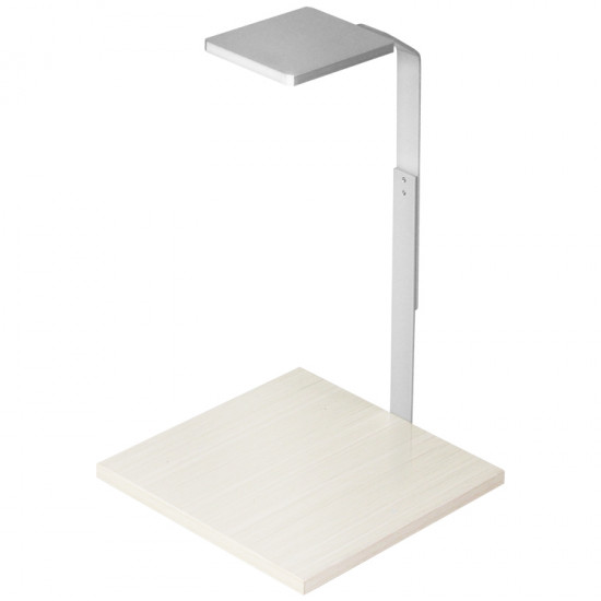 إضاءة LED WRGB مع قاعدة من الخشب - LED Light with WOOD Board إضاءة LED WRGB مع قاعدة من الخشب - LED Light with WOOD Board