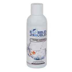 مصفي الماء وقاتل الطحالب - BUBBLES N TROUBLES Clear Display