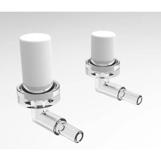 دفيوزر إكريلك مايكرو بابلز حجم وسط- QANVEE NL series CO2 In-tank refiner دفيوزر إكريلك مايكرو بابلز حجم وسط- QANVEE NL series CO2 In-tank refiner