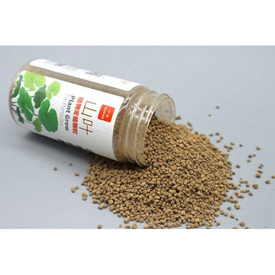 سماد تربة للأحواض الصغيرة لون بني داعم - QANVEE Plant Grow Fix