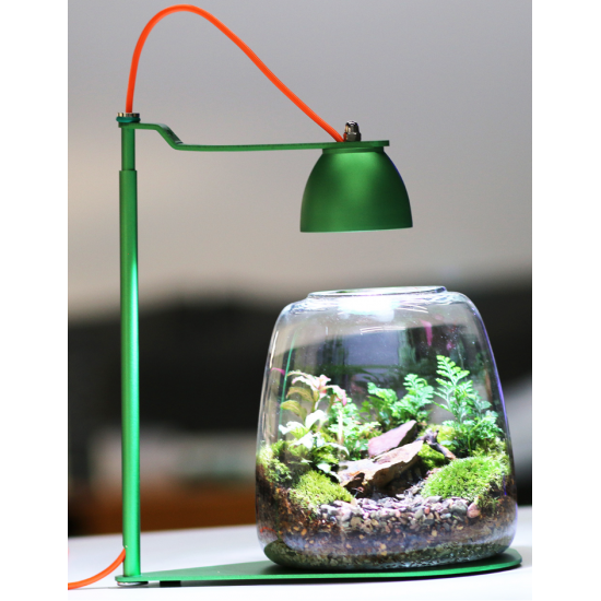 إضاءة LED RGB ذكية مع قاعدة من الألمينيوم - MicMol Drop black إضاءة LED RGB ذكية مع قاعدة من الألمينيوم - MicMol Drop black