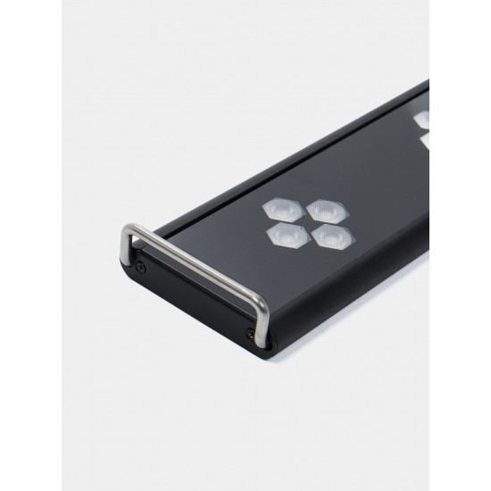 إضاءة فليكس LED مع خاصية WIFI بتحكم كامل وذكي وتصميم عصري بحجم 150سم - MicMol FELIX إضاءة فليكس LED مع خاصية WIFI بتحكم كامل وذكي وتصميم عصري بحجم 150سم - MicMol FELIX