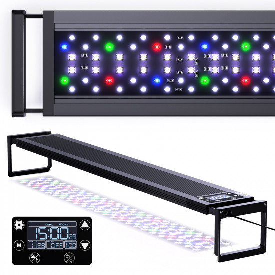 إضاءة LED مع أستاند ألومينيوم بحجم 30 - Fullgain LED إضاءة LED مع أستاند ألومينيوم بحجم 30 - Fullgain LED