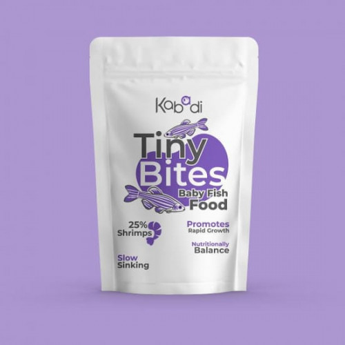 غذاء الأسماك حديثة التفقيس من شركة - Kabadi غذاء الأسماك حديثة التفقيس من شركة - Kabadi
