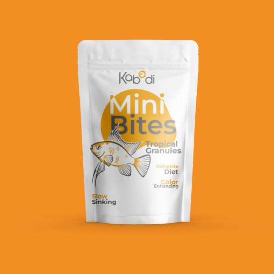 غذاء يومي لجميع الأسماك الإستوائية - kabadi غذاء يومي لجميع الأسماك الإستوائية - kabadi