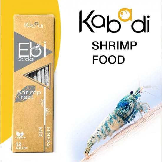 غذاء العناصر والمعادن الازمة - kabadi shrimp food غذاء العناصر والمعادن الازمة - kabadi shrimp food
