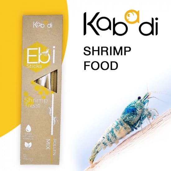 غذاء لقاح الزهور والفواكة وداعم للون خاص لربيان - kabadi shrimp food غذاء لقاح الزهور والفواكة وداعم للون خاص لربيان - kabadi shrimp food