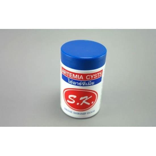 بيض أرتيميا طازج وفاخر - 50 جرام بيض أرتيميا طازج وفاخر - 50 جرام