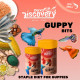 غذاء حبوب للأسماك الجوبي - Discovery GUPPY BITS